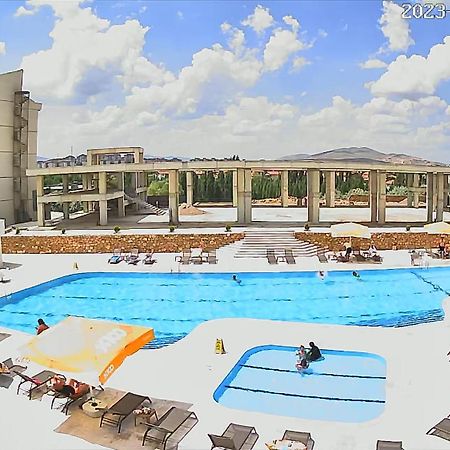 Grand Terme Hotel Kirsehir Ngoại thất bức ảnh