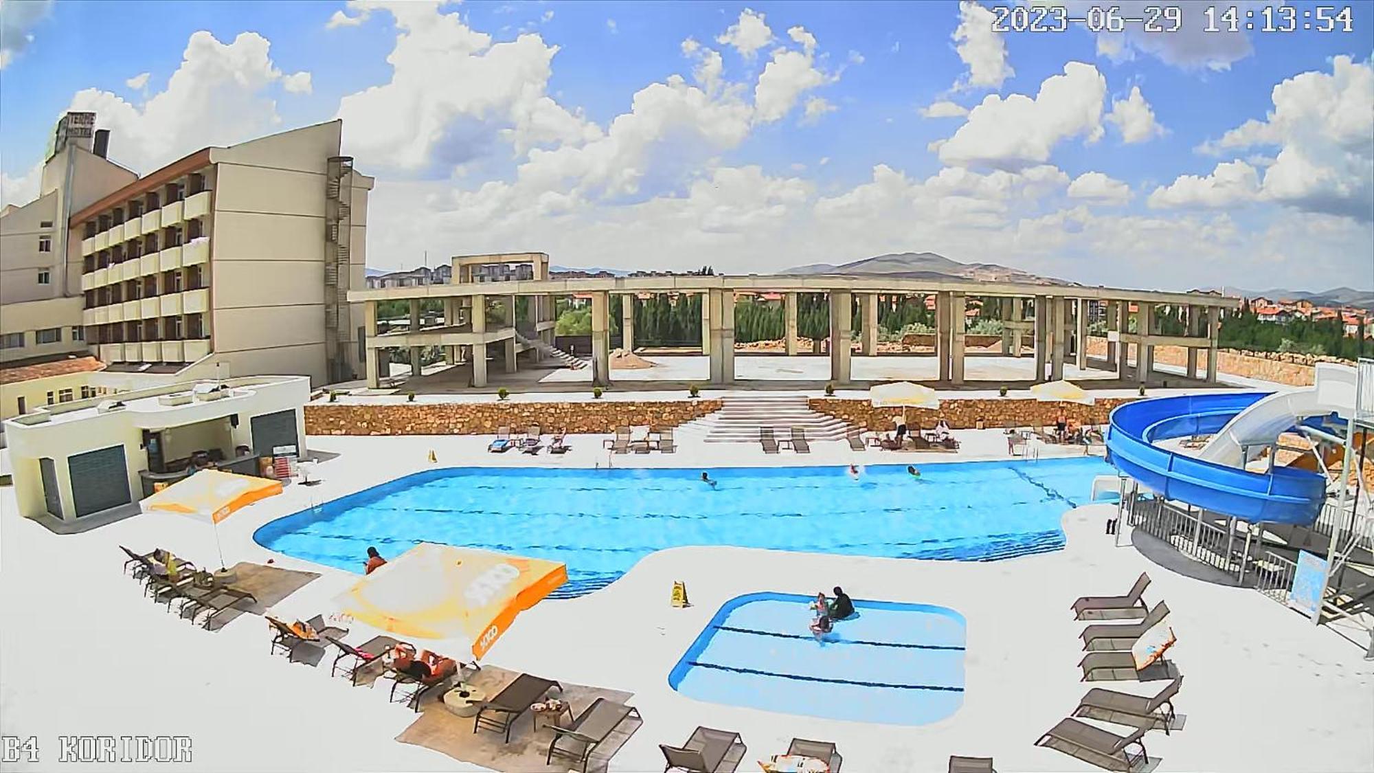 Grand Terme Hotel Kirsehir Ngoại thất bức ảnh