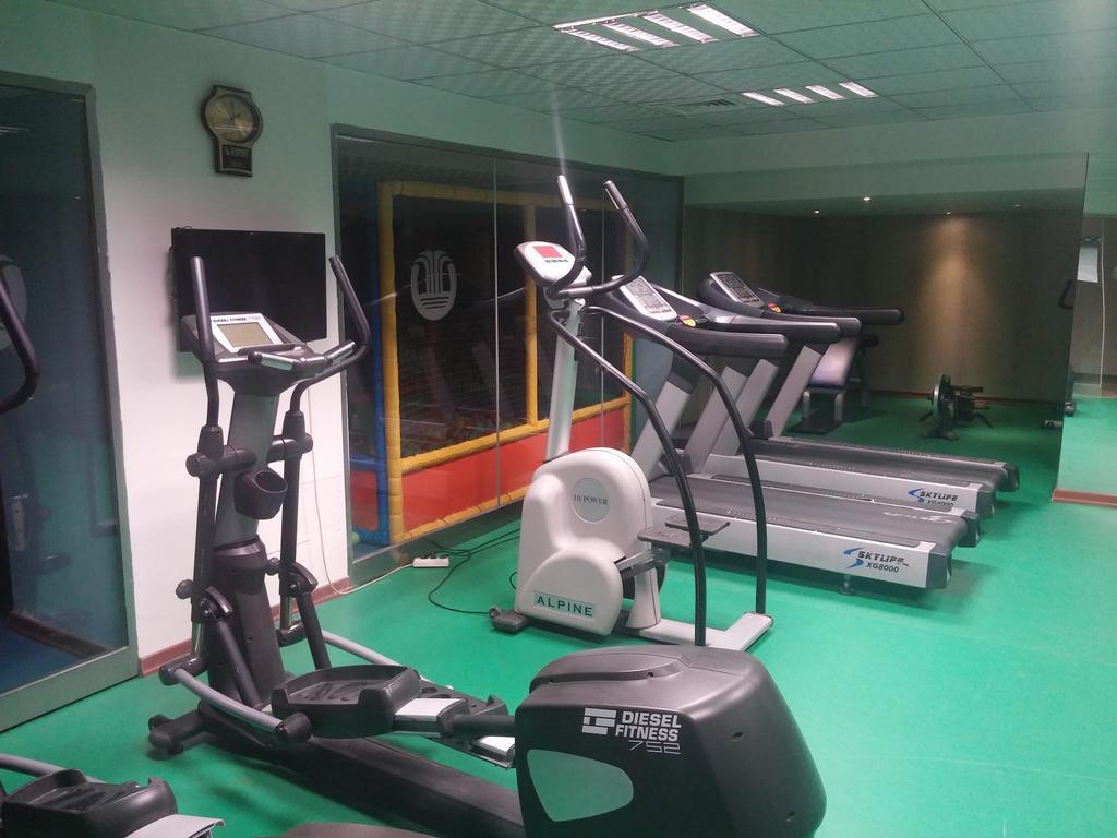 Grand Terme Hotel Kirsehir Ngoại thất bức ảnh