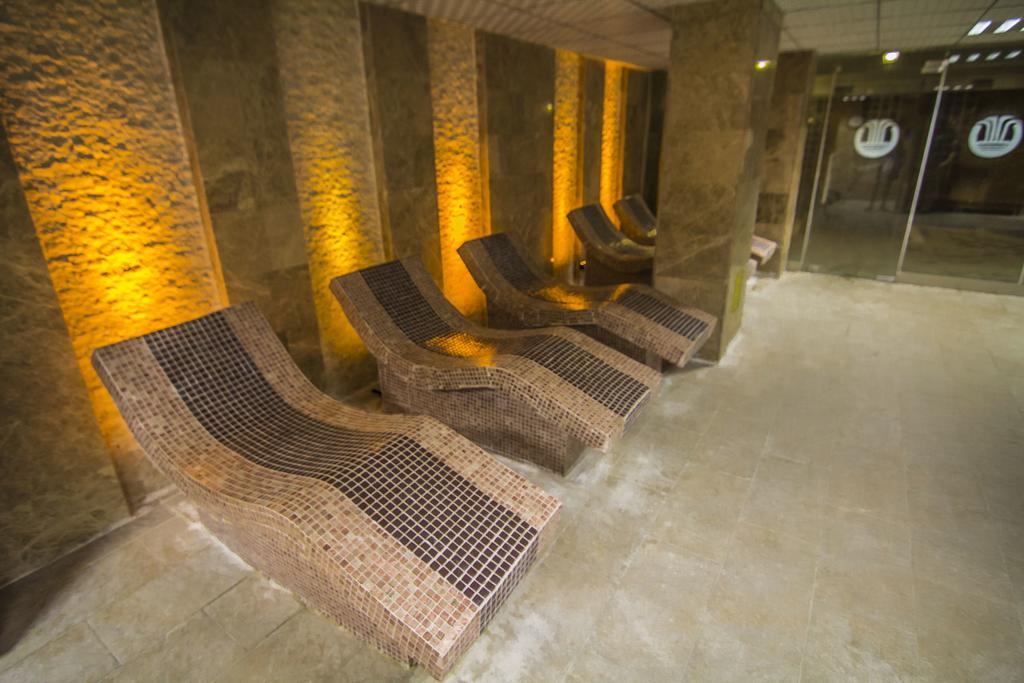 Grand Terme Hotel Kirsehir Ngoại thất bức ảnh