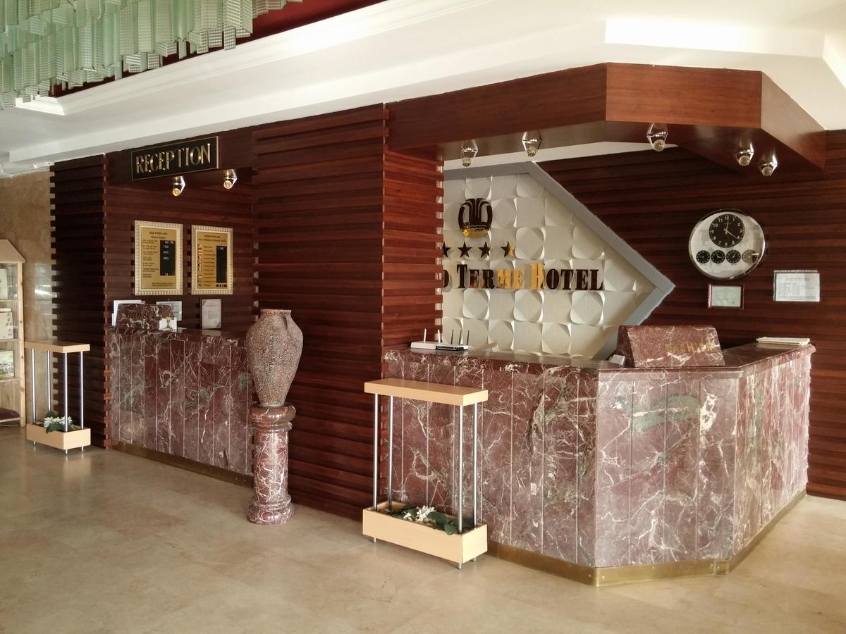 Grand Terme Hotel Kirsehir Ngoại thất bức ảnh