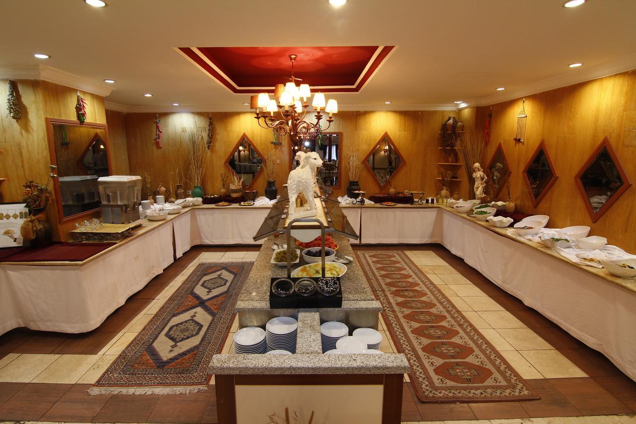 Grand Terme Hotel Kirsehir Ngoại thất bức ảnh