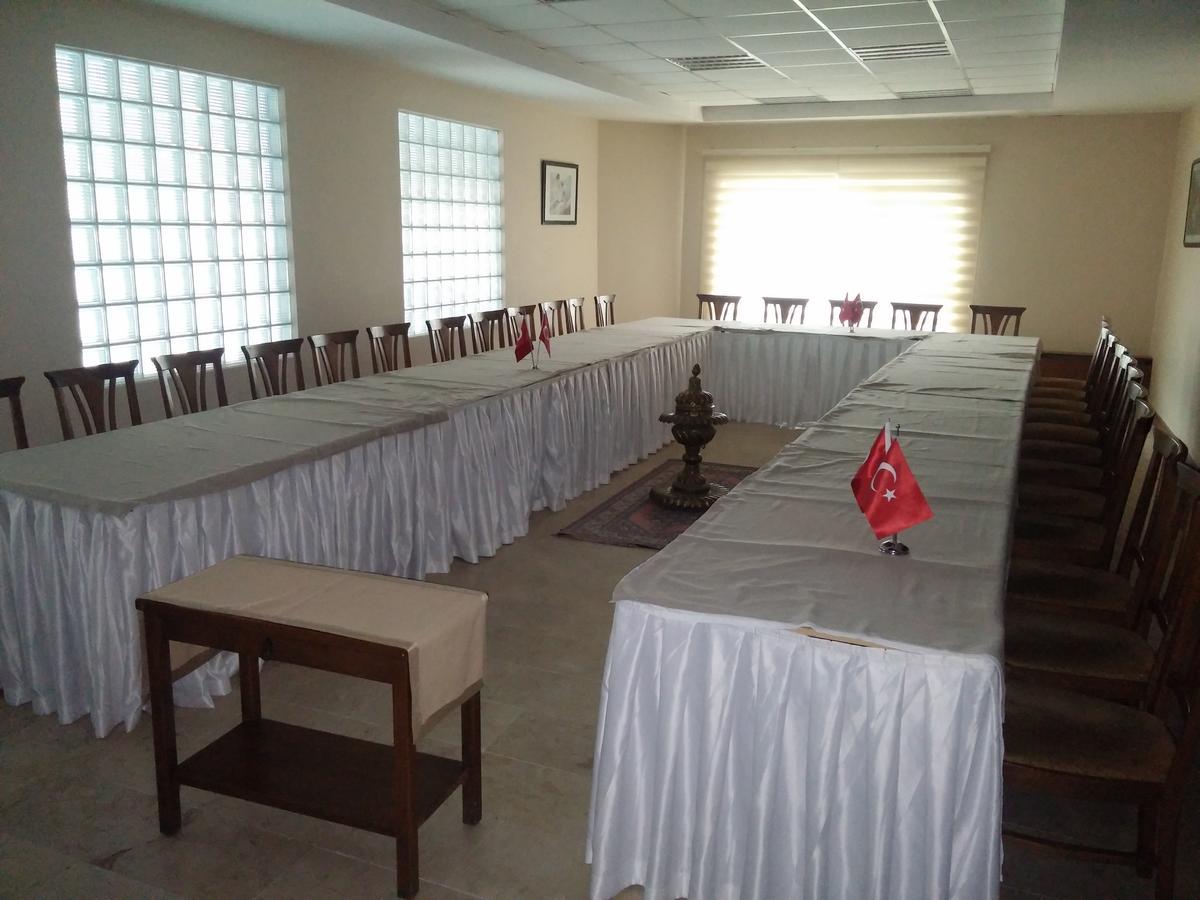 Grand Terme Hotel Kirsehir Ngoại thất bức ảnh