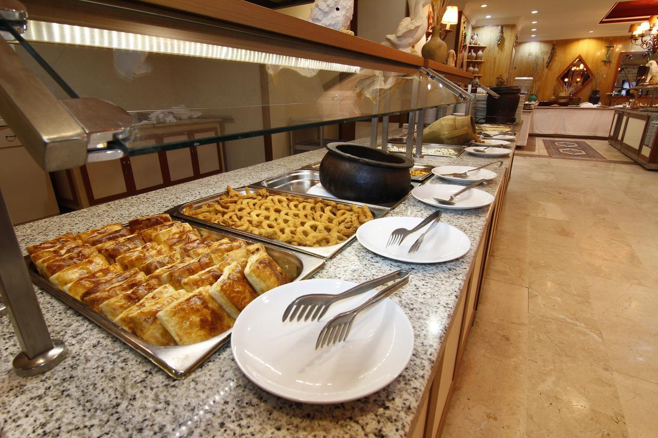 Grand Terme Hotel Kirsehir Ngoại thất bức ảnh