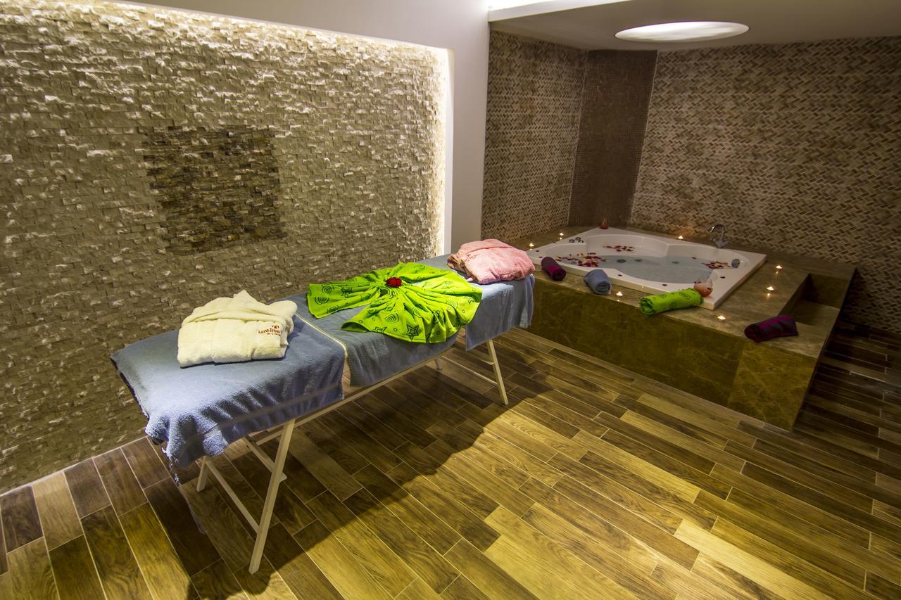 Grand Terme Hotel Kirsehir Ngoại thất bức ảnh