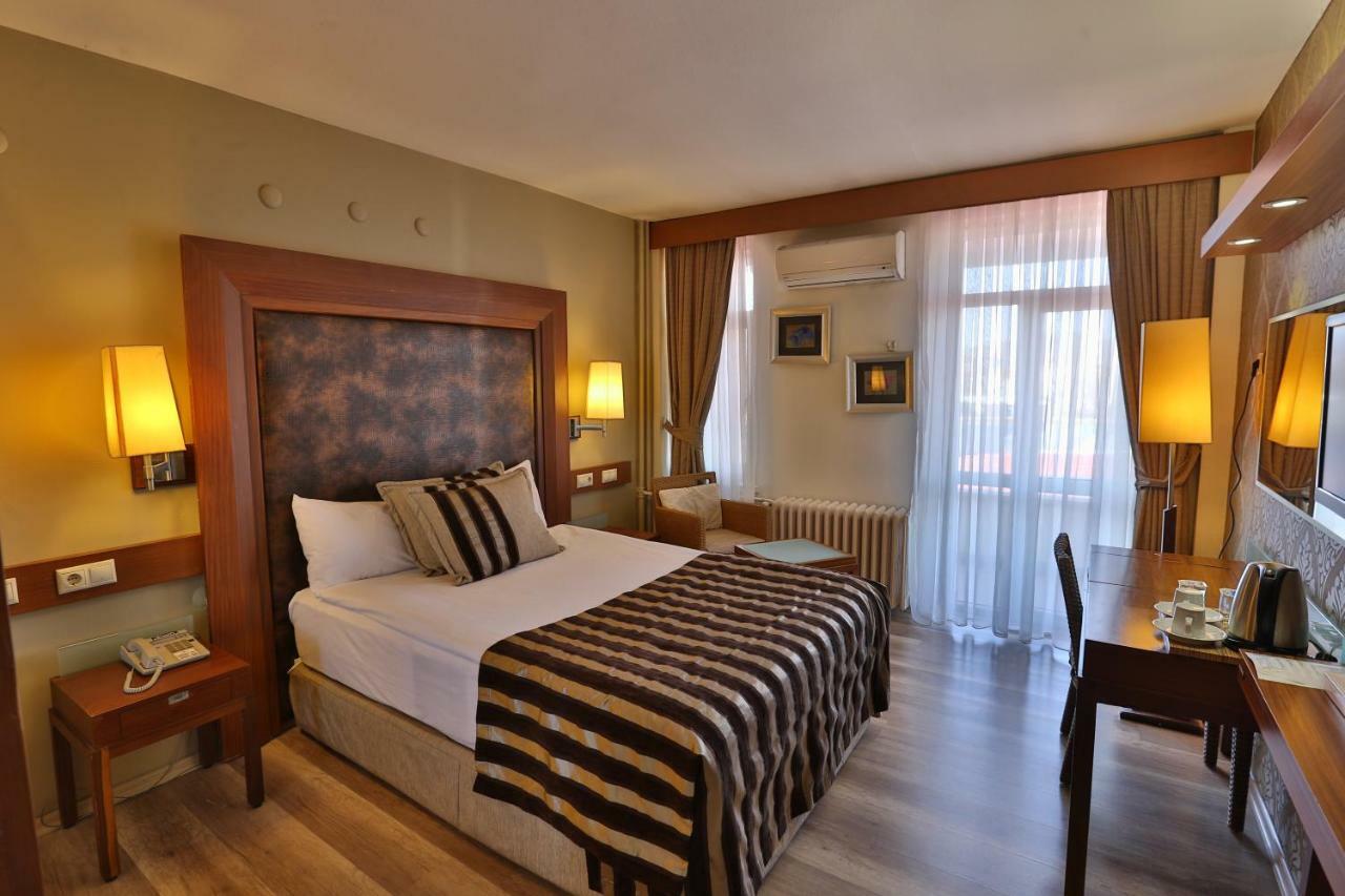 Grand Terme Hotel Kirsehir Ngoại thất bức ảnh