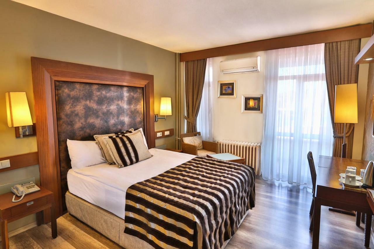 Grand Terme Hotel Kirsehir Ngoại thất bức ảnh
