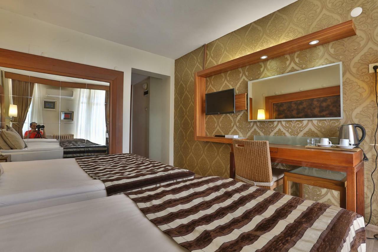Grand Terme Hotel Kirsehir Ngoại thất bức ảnh