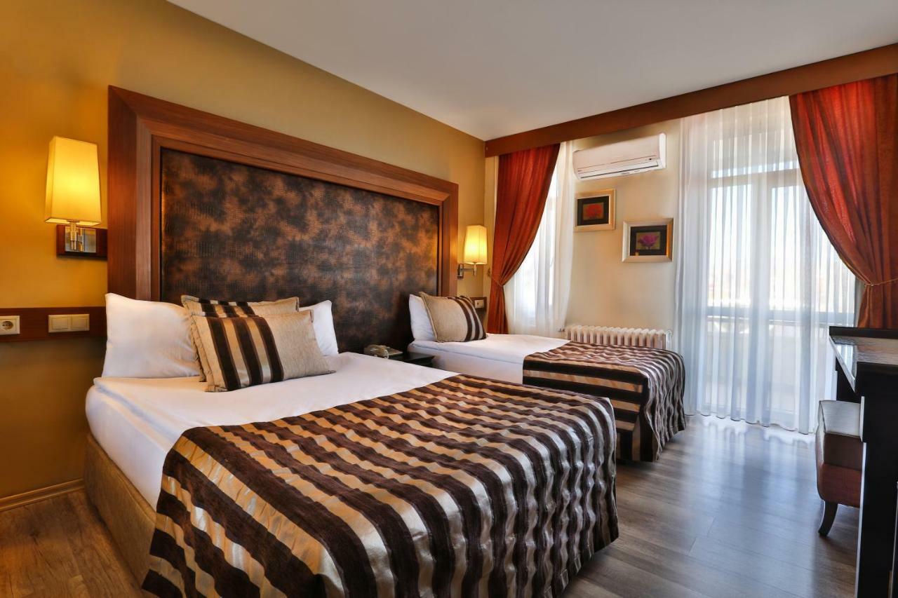 Grand Terme Hotel Kirsehir Ngoại thất bức ảnh