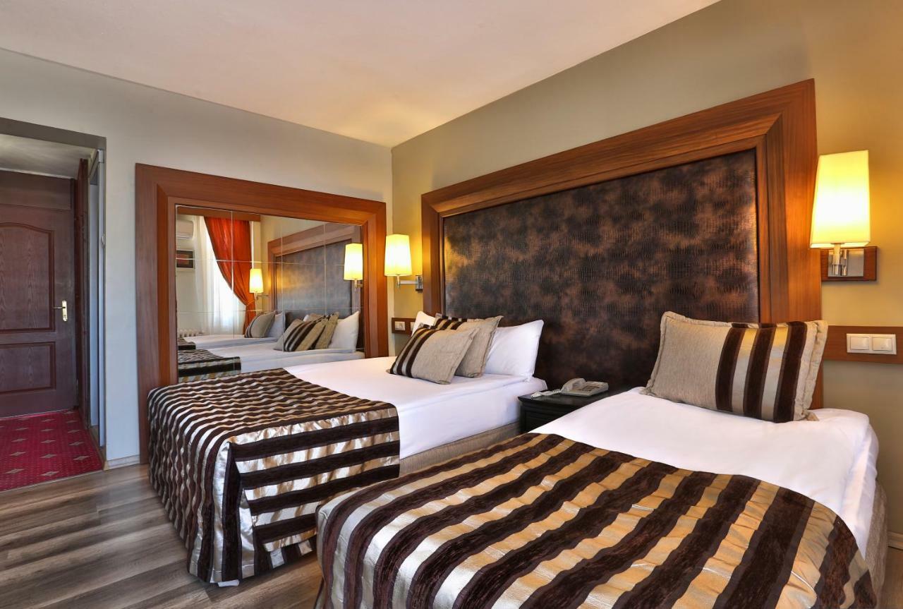 Grand Terme Hotel Kirsehir Ngoại thất bức ảnh