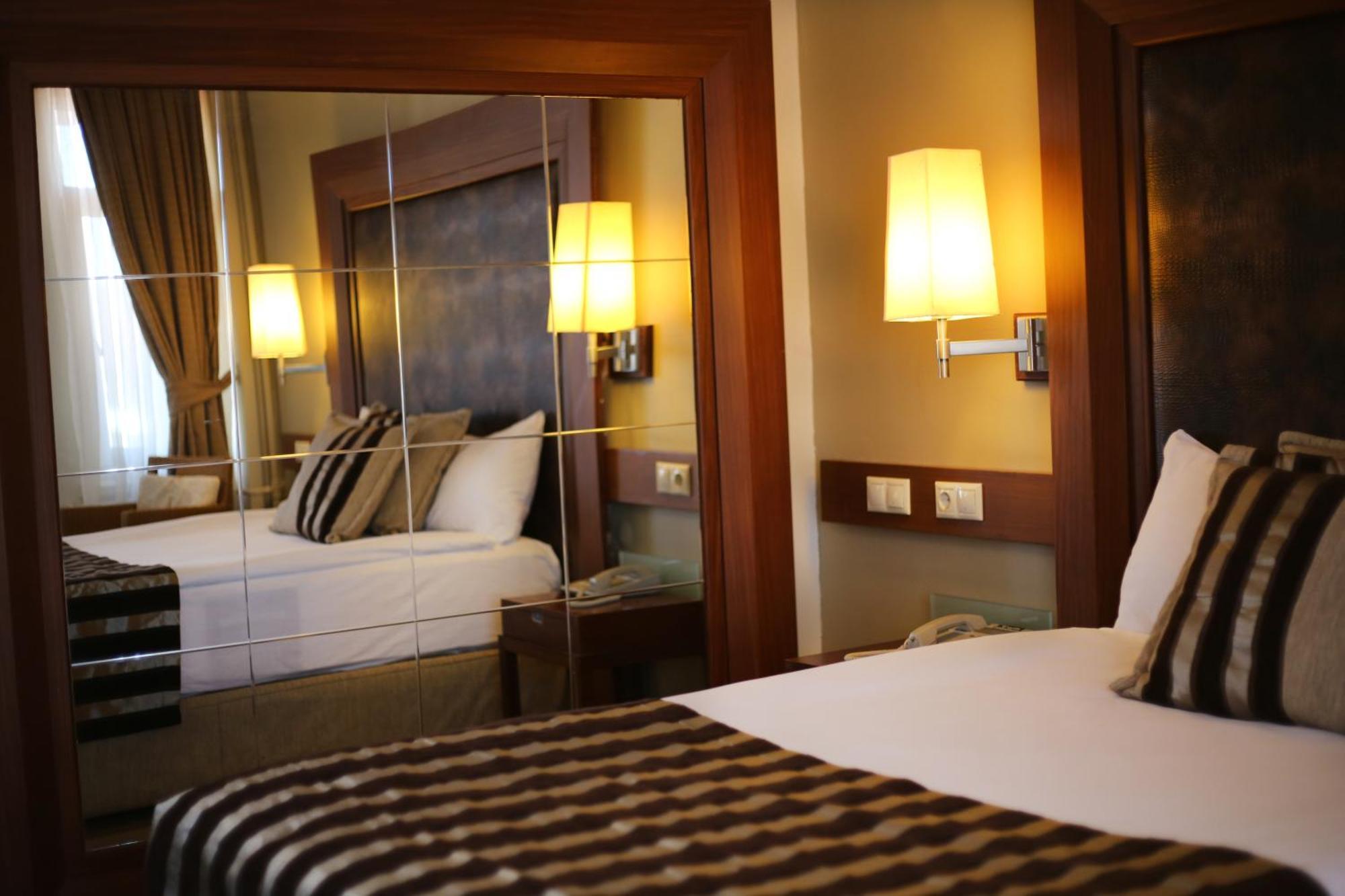 Grand Terme Hotel Kirsehir Ngoại thất bức ảnh