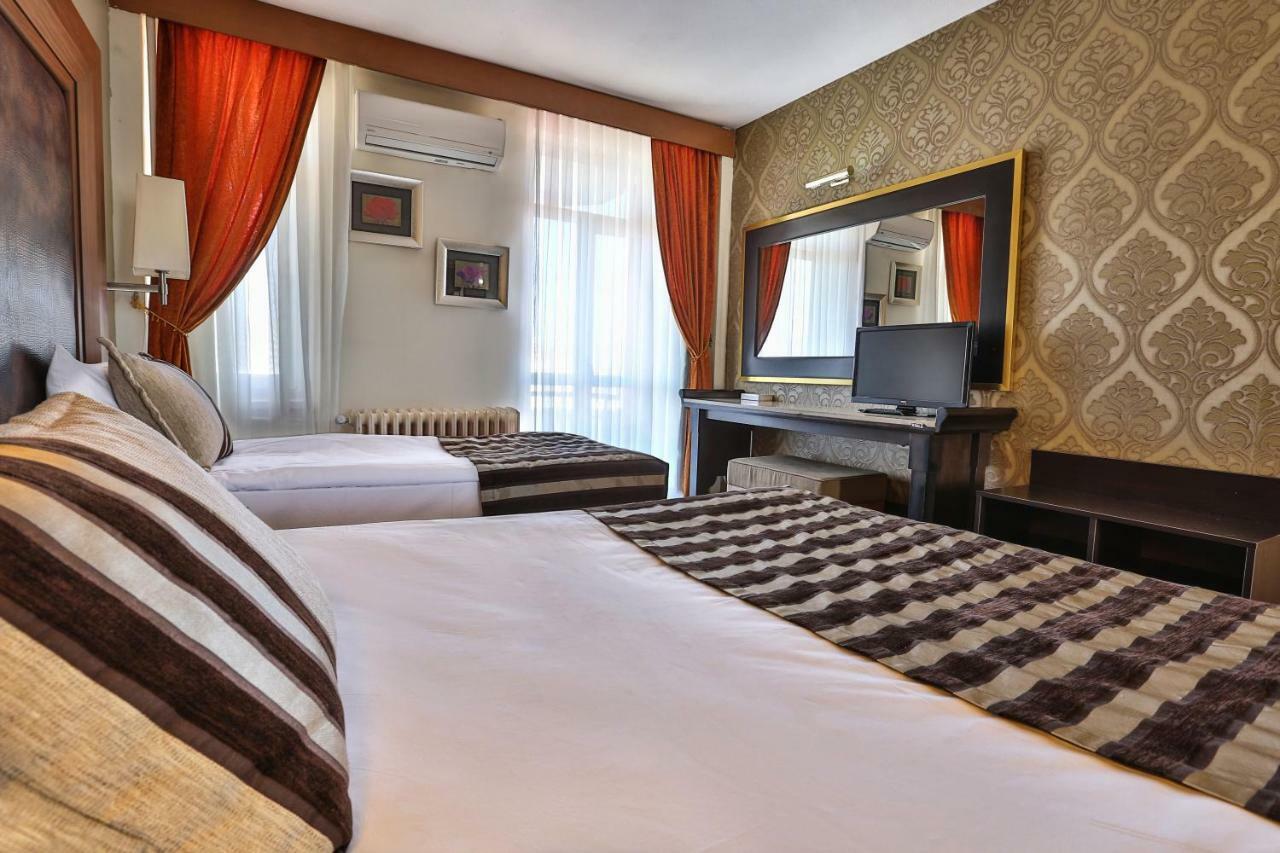 Grand Terme Hotel Kirsehir Ngoại thất bức ảnh