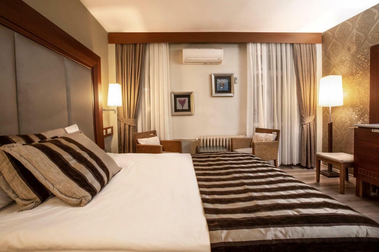 Grand Terme Hotel Kirsehir Ngoại thất bức ảnh