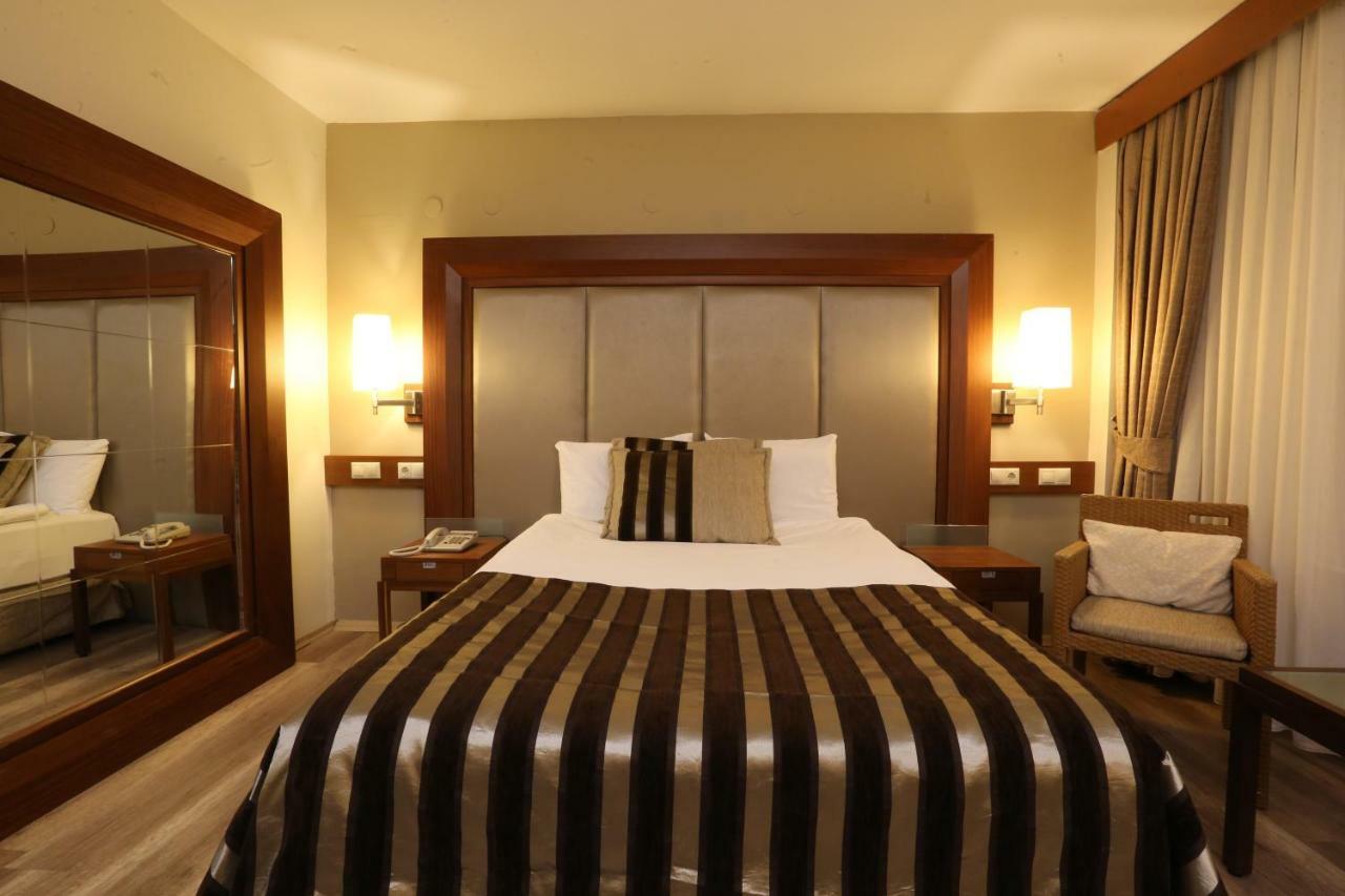 Grand Terme Hotel Kirsehir Ngoại thất bức ảnh