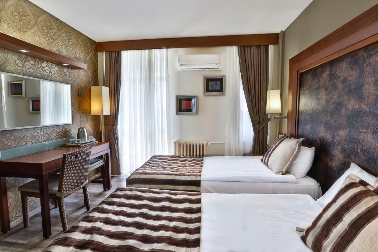Grand Terme Hotel Kirsehir Ngoại thất bức ảnh