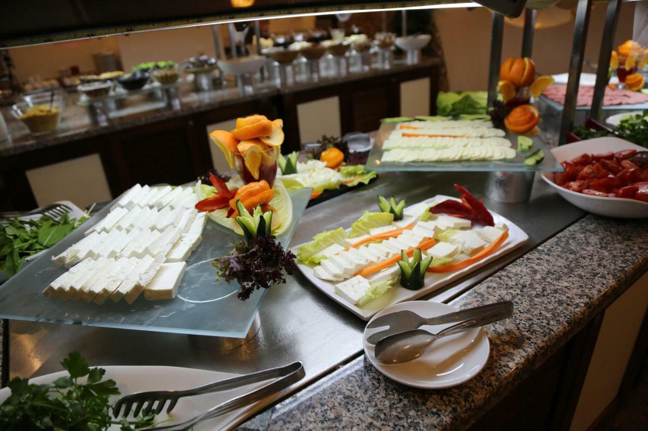 Grand Terme Hotel Kirsehir Ngoại thất bức ảnh
