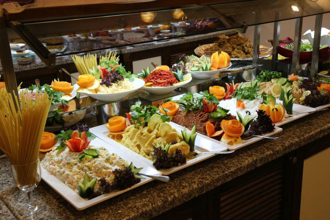 Grand Terme Hotel Kirsehir Ngoại thất bức ảnh